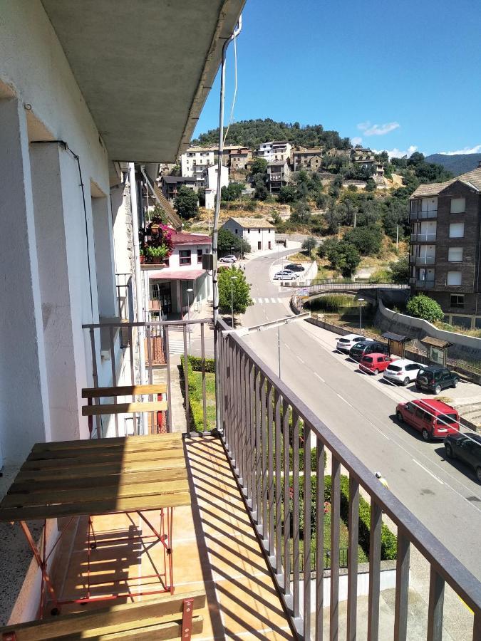 Apartamento Boltaña Exterior foto
